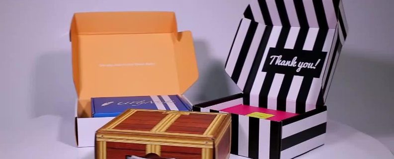Customized Shipping Boxes with Branding: Making Every Delivery Memorable